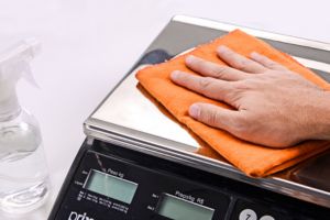 Manutenção Preventiva em Balanças